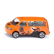 siku VW Multivan mit Aufkleber