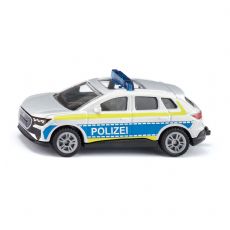 Siku-Polizeifahrzeug mit Anh�n