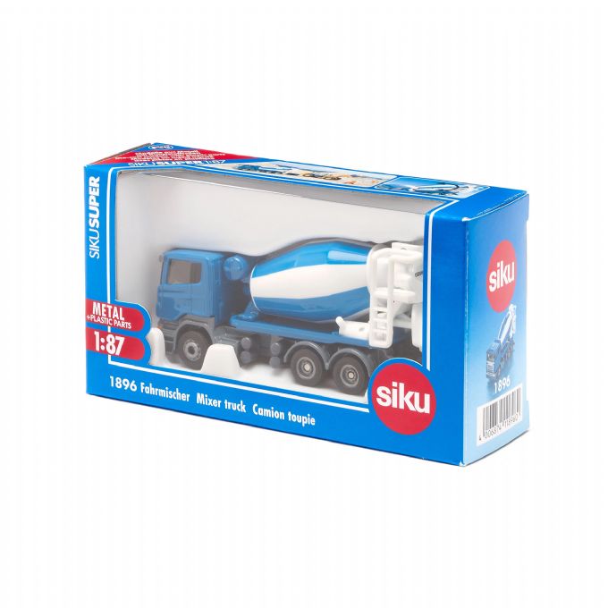 siku Betonmischer 1:87 version 2