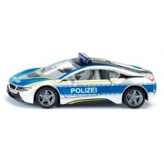 siku BMW i8 Polizei 1:50