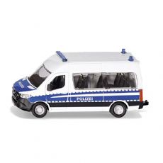 siku MB Sprinter Bundespolizei