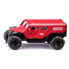 Siku Monstertruck GHE-O Rescue