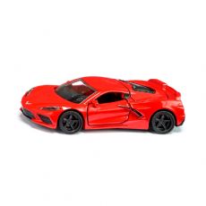 siku Chevrolet Corvette Stingr
