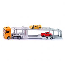 siku MAN Autotransporter mit 2