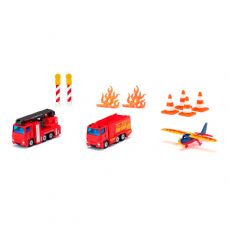 Siku Geschenkset Feuerwehr 11-