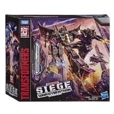 Transformers War for Cybertron box