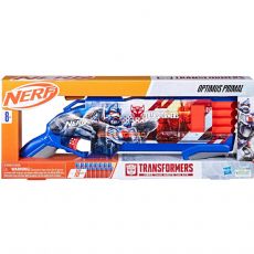 Nerf Ink Transformers Pistole  box