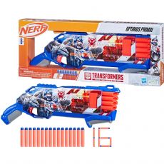 Nerf Ink Transformers Optimus 