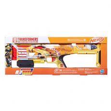 Nerf Ink Transformers Pistole  box