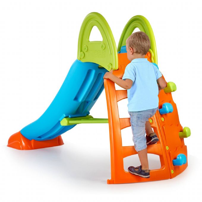 Klettern und rutschen version 5