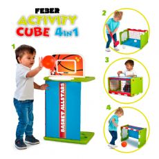 Fieberspiele und Brettspiele 1 box