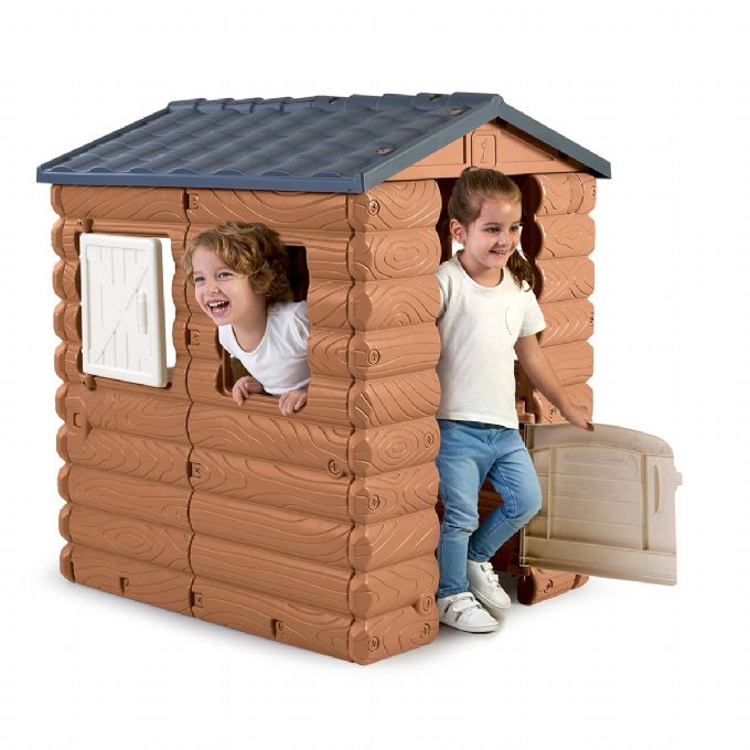 Campingh�tte version 2