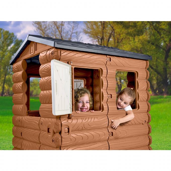 Campingh�tte version 3