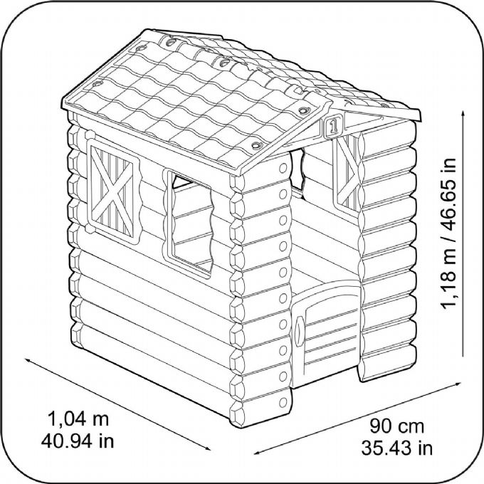 Campingh�tte version 4