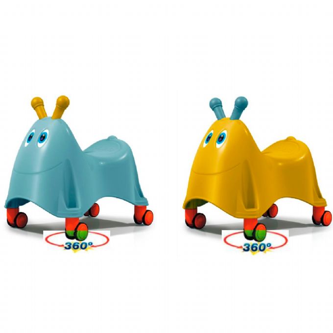 Kinderwagen mit 360�-Schwenkr� version 1