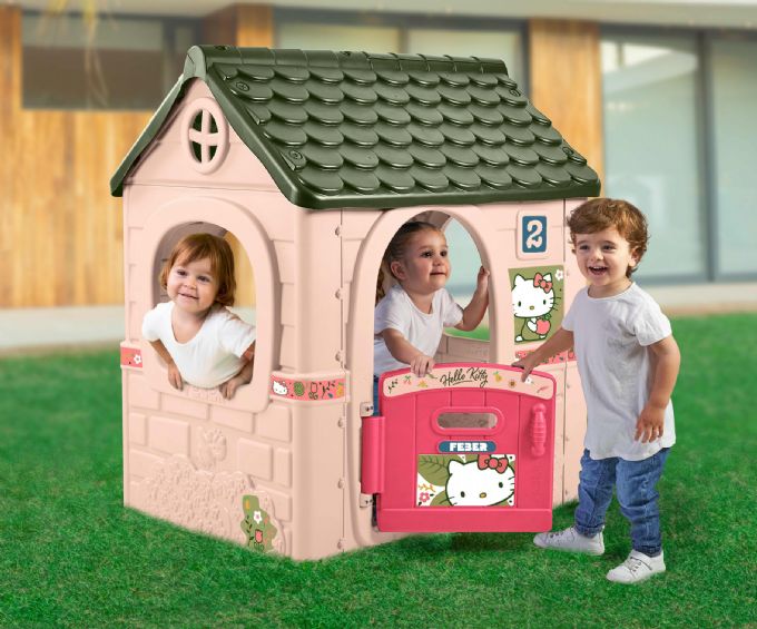Hello Kitty Spielhaus version 2