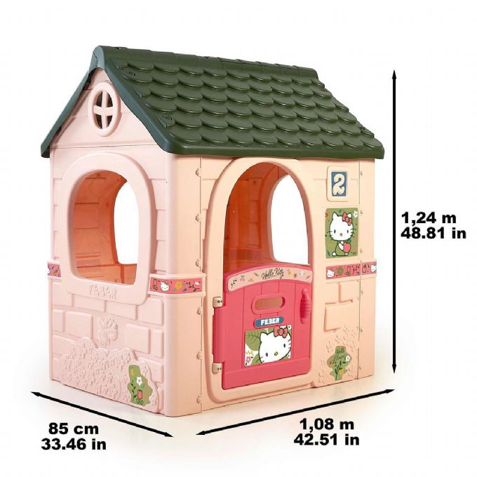 Hello Kitty Spielhaus version 3