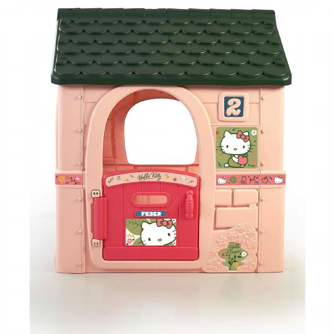 Hello Kitty Spielhaus version 4