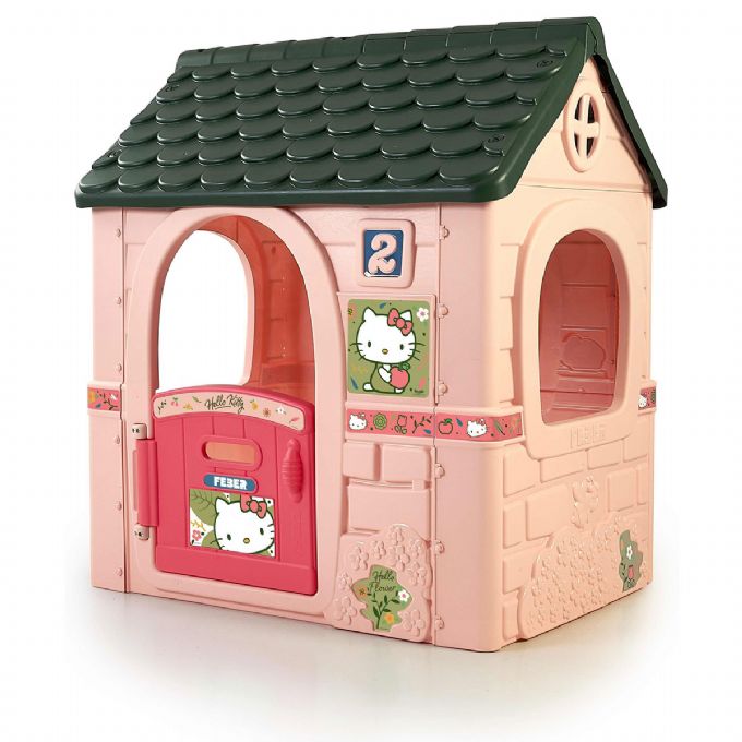 Hello Kitty Spielhaus version 1