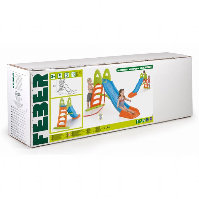 Super-Mega-Wasserrutsche version 2