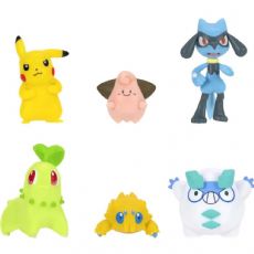 Pokemon Battle Multi Pack 6 Fi