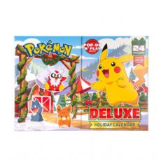 Pokemon Deluxe Adventskalender