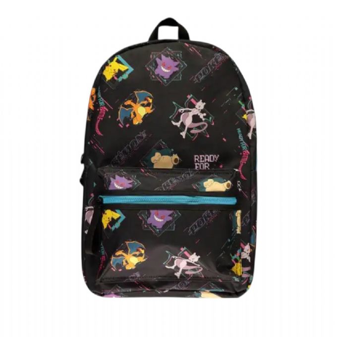 Pokémon: AOP-Rucksack version 1
