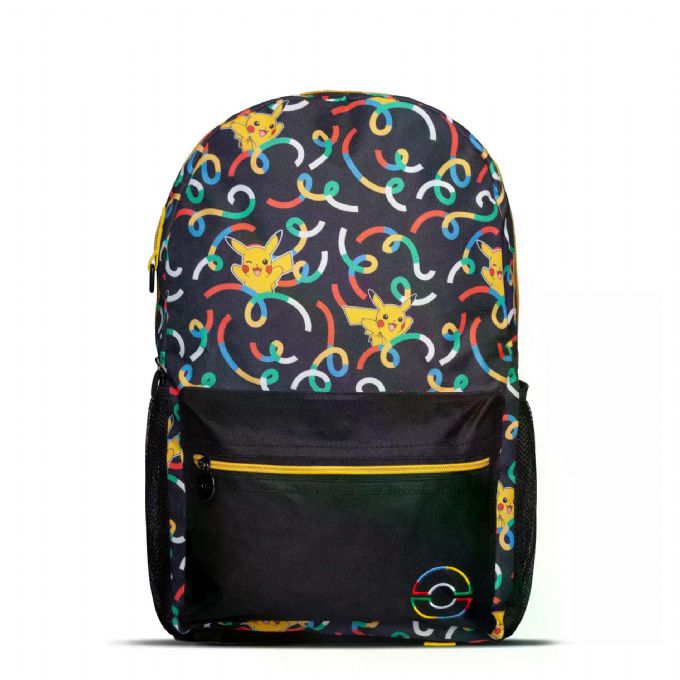 Pikachu Konfetti-Rucksack version 1