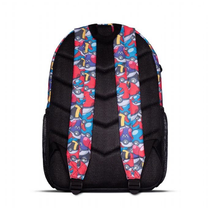 Pokémon: Einfacher Rucksack version 2