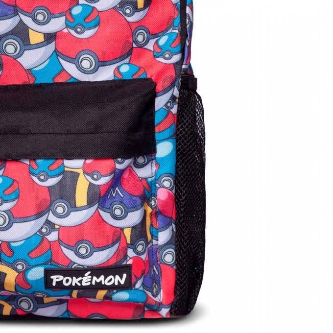 Pokémon: Einfacher Rucksack version 3