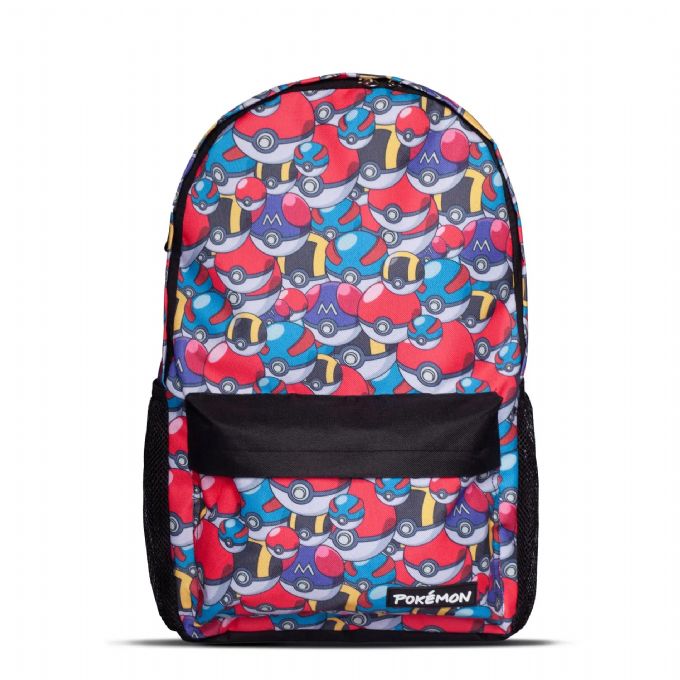 Pokémon: Einfacher Rucksack version 1