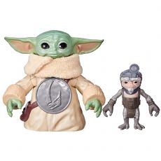 Star Wars Grogu Huggin