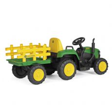 Peg Perego Elektroauto 438343 box