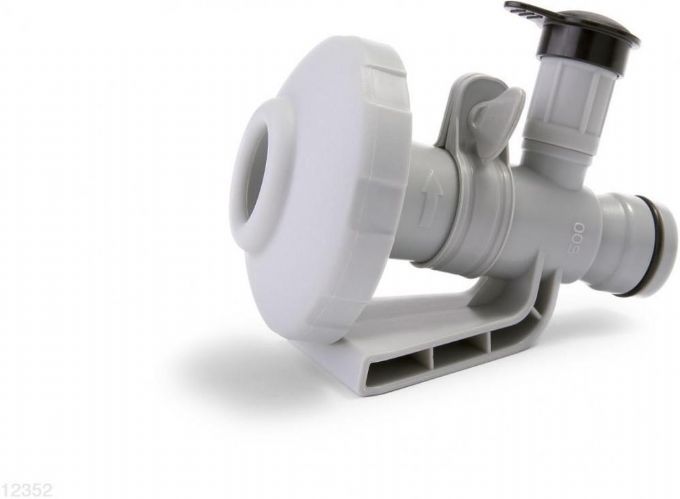pool inlet air adaptor