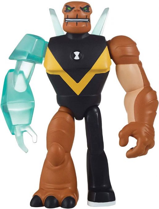 Ben 10 Omni Diamonhead Humungo Ben10 Actionfiguren 76143 Shop Eurotoys De