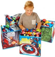 Avengers Aufbewahrungsboxen - Marvel Avengers Storage 66739 Shop