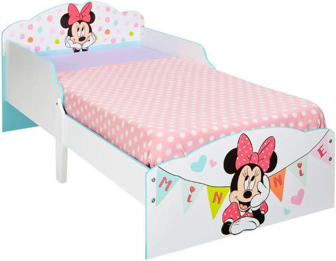 Minni Maus Junior Bett Ohne Ma Disney Kinderbett 667514 Shop Eurotoys De