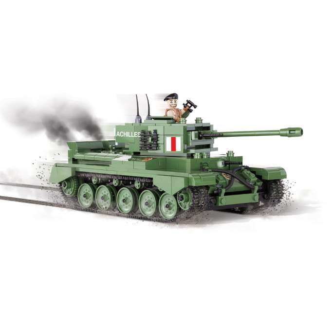 Wot A34 Comet Cobi Kleine Armee 3014 Shop Eurotoys De