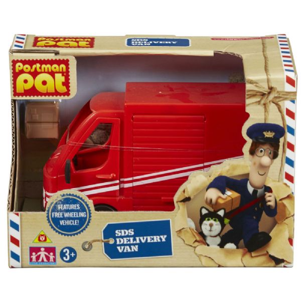 Postbote Pro Abbildung 006535A - Postman Per figur 006535A Shop ...