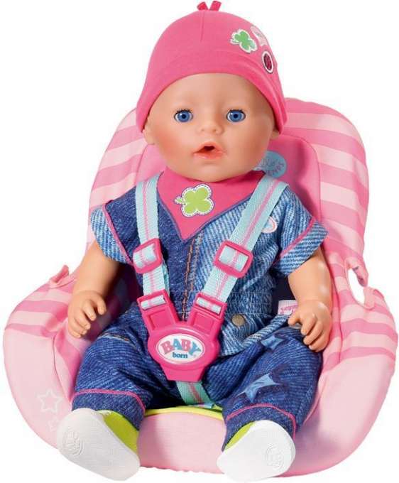 Baby Born-Zubehör 827512 - Baby Born tilbehør 827512 Shop - Eurotoys